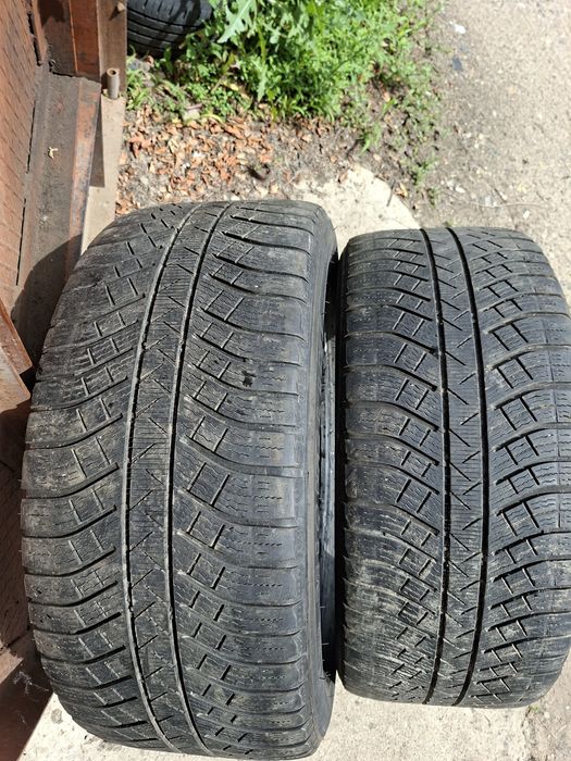 Продам шины 275/45/20  мишелин