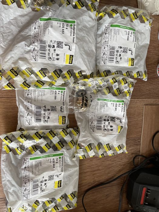 Иноксови фитинги