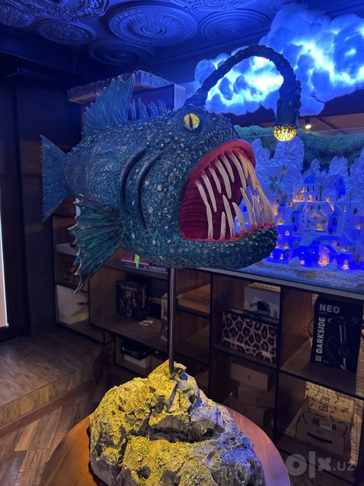 Decor Светильник
