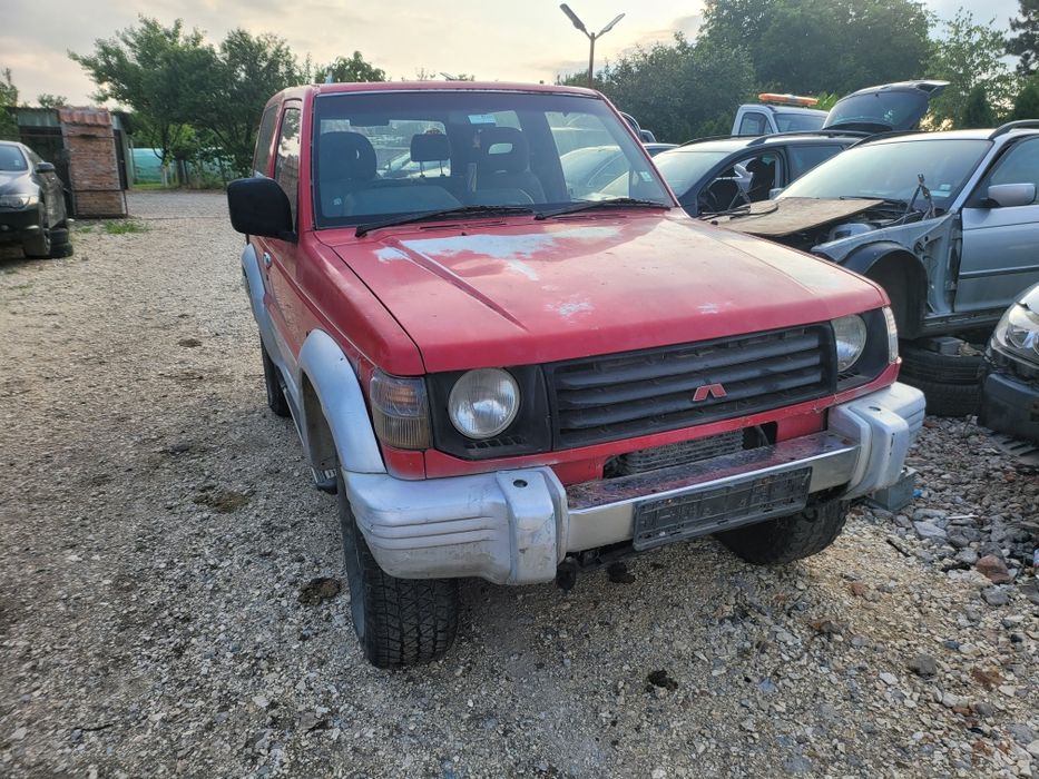 Паджеро 2.5тди автомат на части/padjero 2.5tdi na chasti