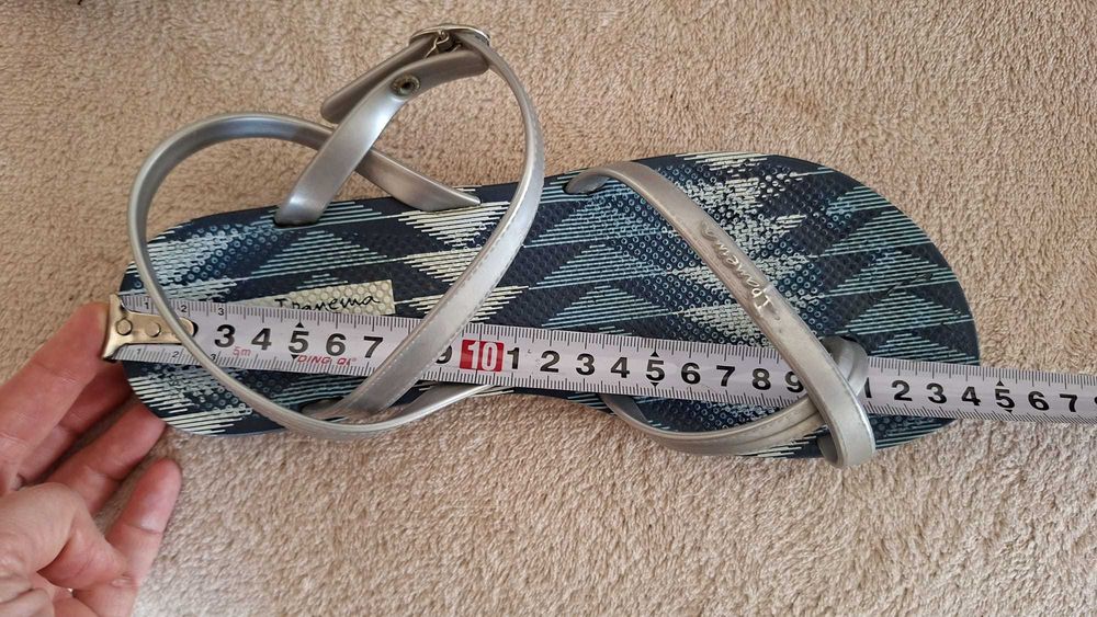 Sandale femei Ipanema Fashion Sandal IV - marime38 - 24cm
