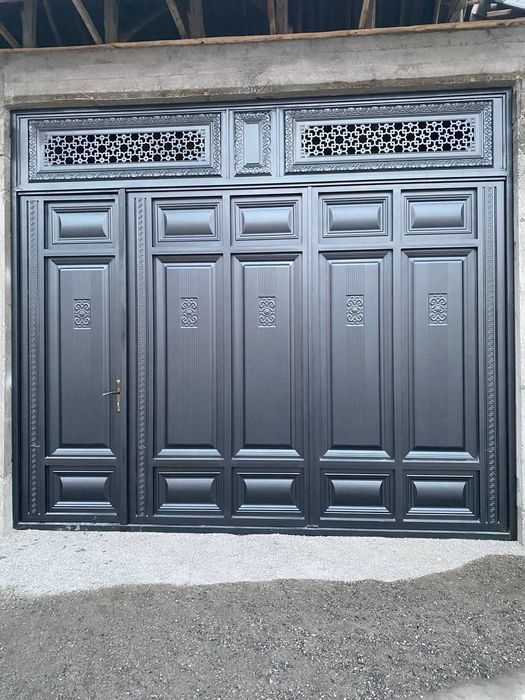 Sifatili va hammyonbop darvozalar