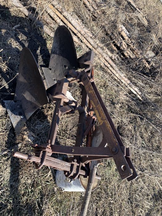 Трактор Владимерец Т 40