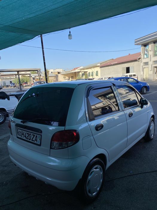 Chevrolet Matiz 2017 — 3