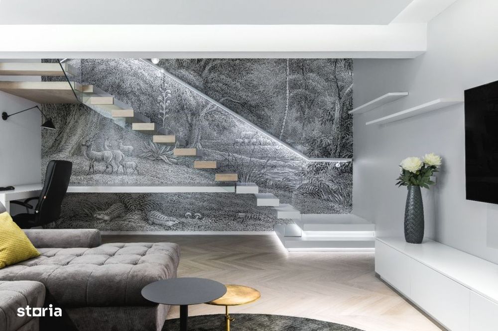 Vila premium in Floreasca | 3 unitati independente | Parc Verdi