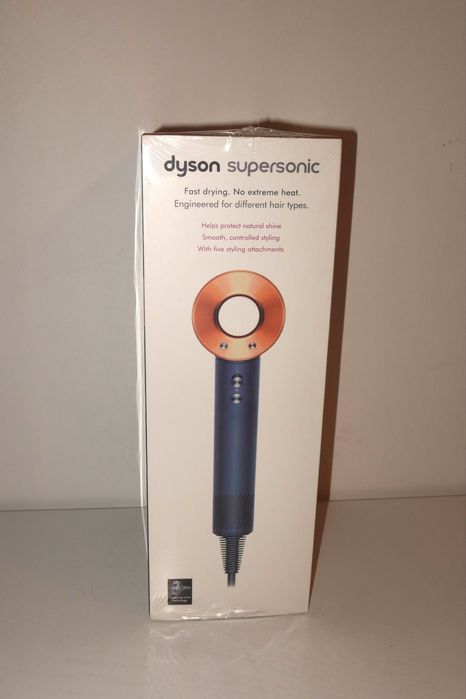 [НОВ] Dyson Supersonic и Supersonic Nural