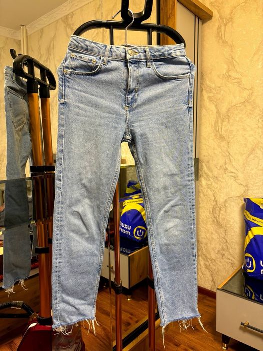 Брендовые брюки JUST, BERSHKA, ZARA и т.д