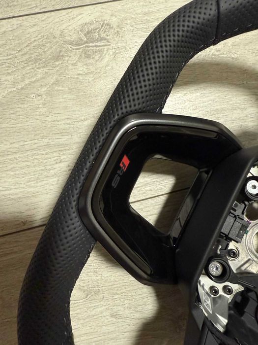 Volan Audi AUDI RS/S Q4,Q5,Q6,A5,E-Tron /Modelul Nou 2024