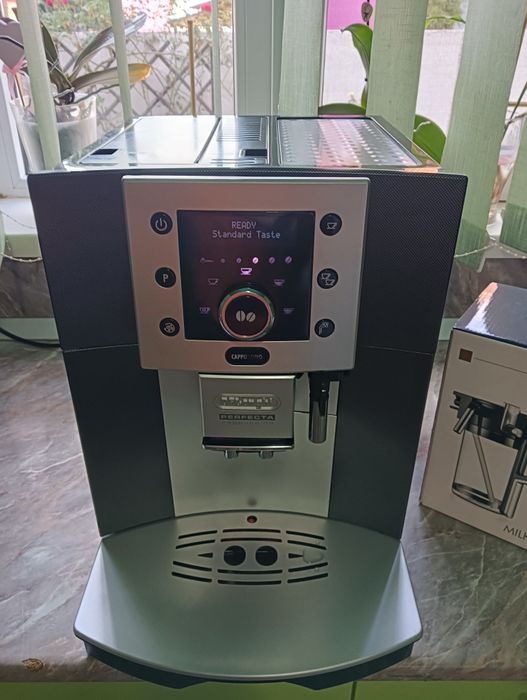 Espressor: Delonghi Perfecta Cappuccino