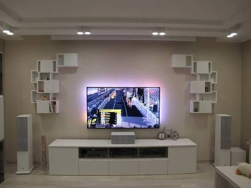 Kandil Egamiz,Установка Люстры Телевизор Электрика