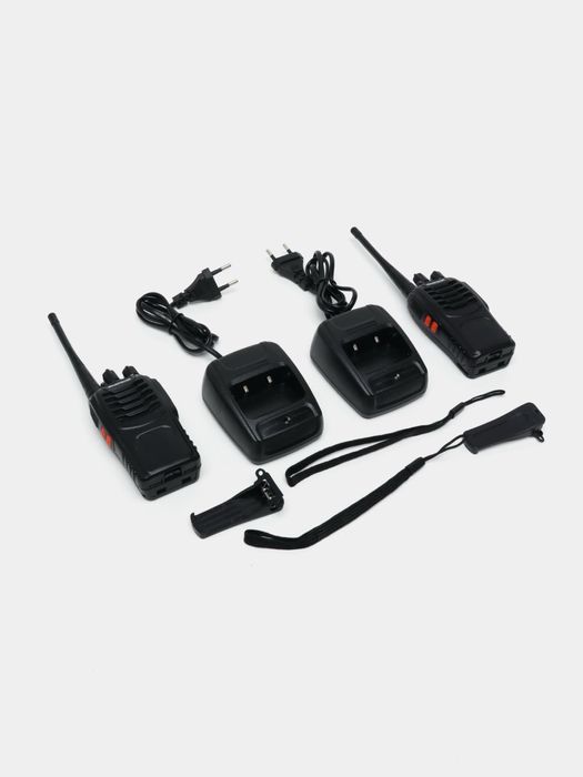 Рация Baofeng Bf-888S 2 штуки Доставка есть!