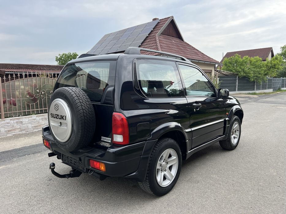 Suzuki Grand Vitara 1.6 Benzina/2005