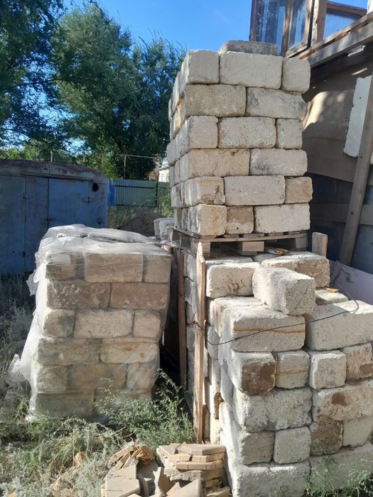 Продам ракушеблок 280 штук