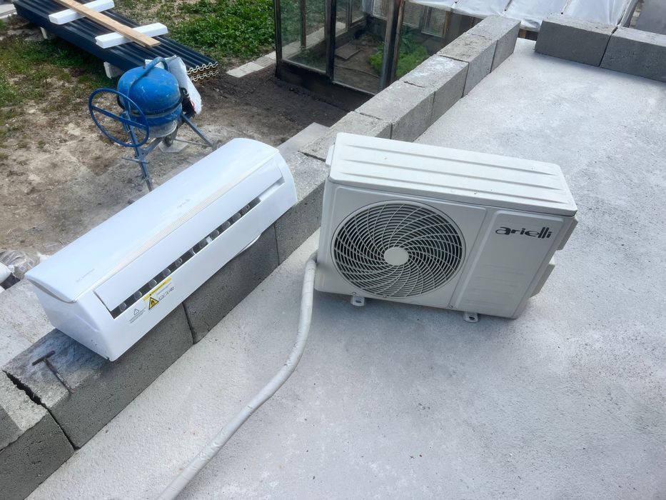 Климатик 12ка инверторен с wifi