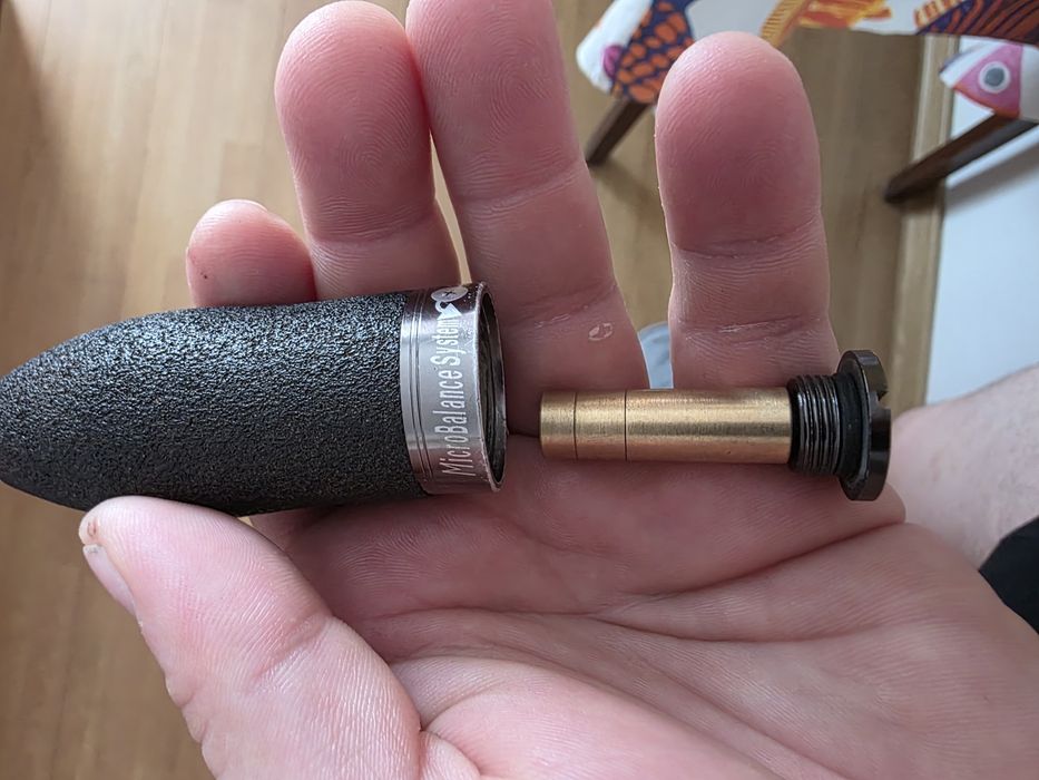 Vând combo spinning Airrus k-nano Fusion  plus Daiwa lexa 2500