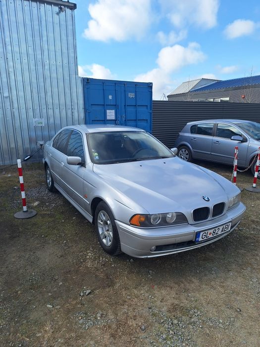 Vand BMW E39  2001