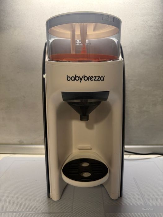 Babybrezza - espressor lapte bebelusi