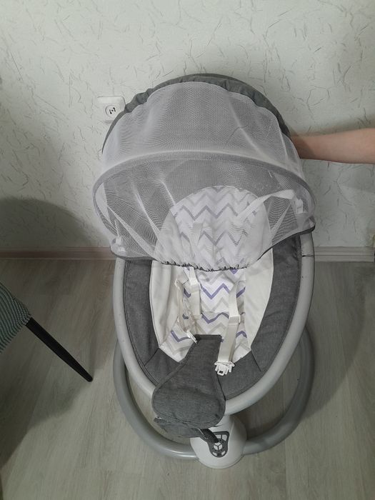 Коляска адемикс  стульчик медведь