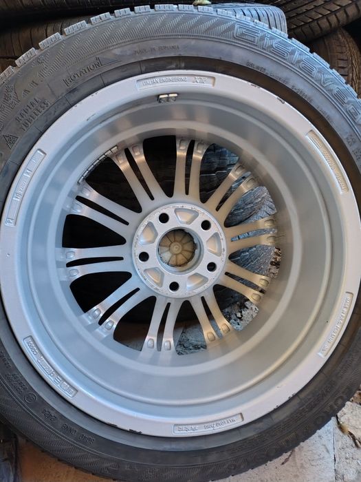 Джанти 5х120 17" ЕТ15