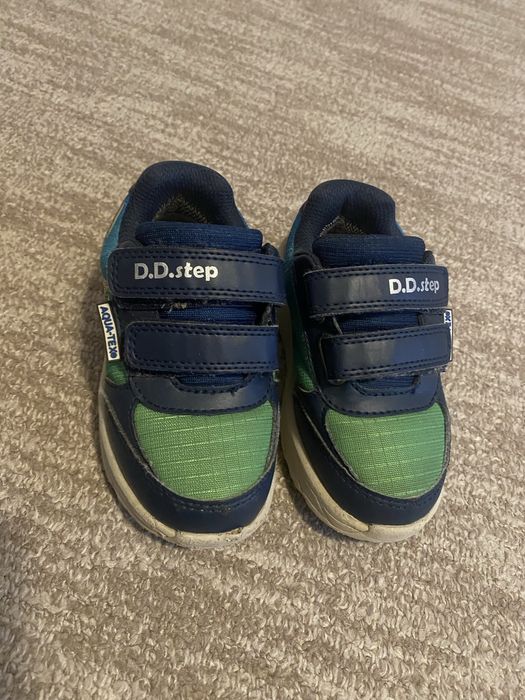 Papuci DDStep baietel marimea 25