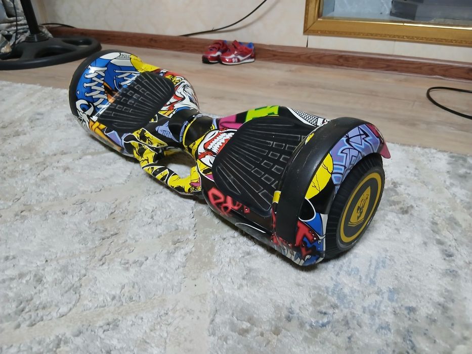 Гераскутер зарядка килиб ишлаторадигон