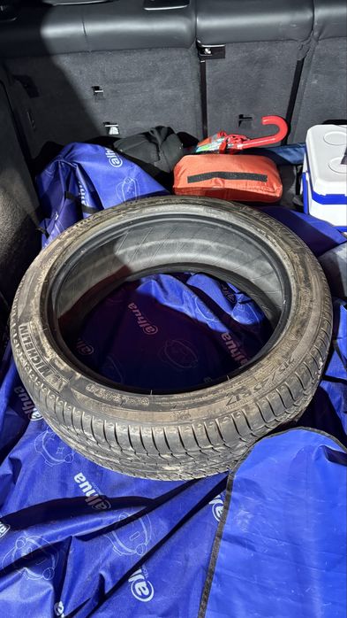 Запаска новая Michelin Primacy HP