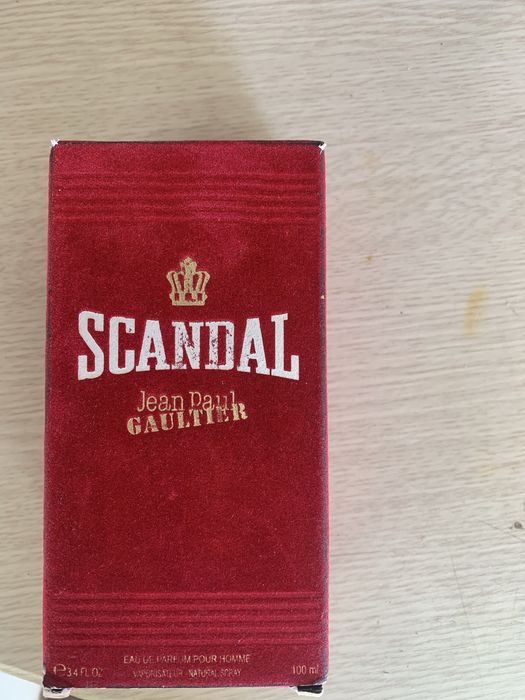 Jean Paul Gaultier Scandal