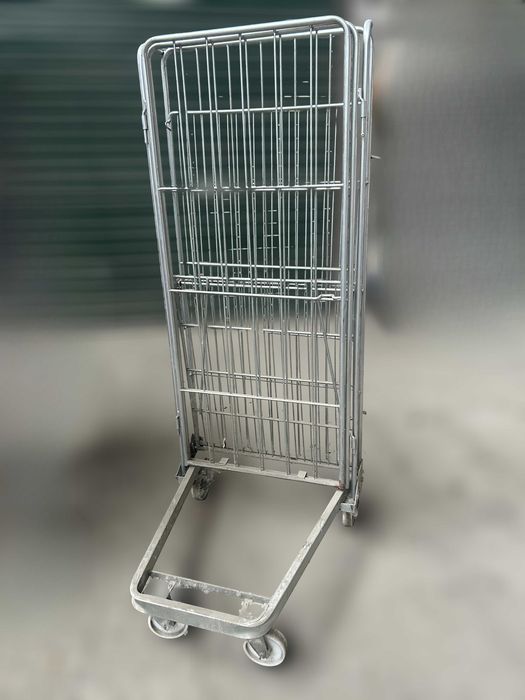 Тележки грузовые