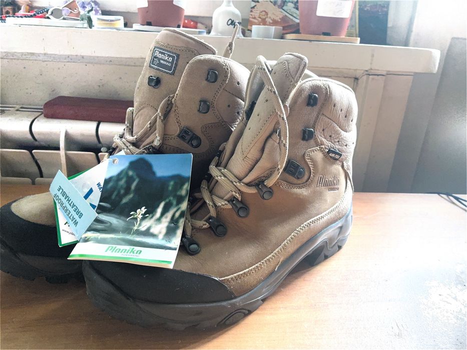 Planika Trekking обувки за планина Дамски 40 номер