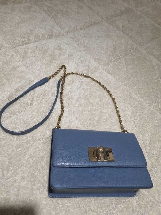 Чанта Furla Мини Crossbody чанта 1927