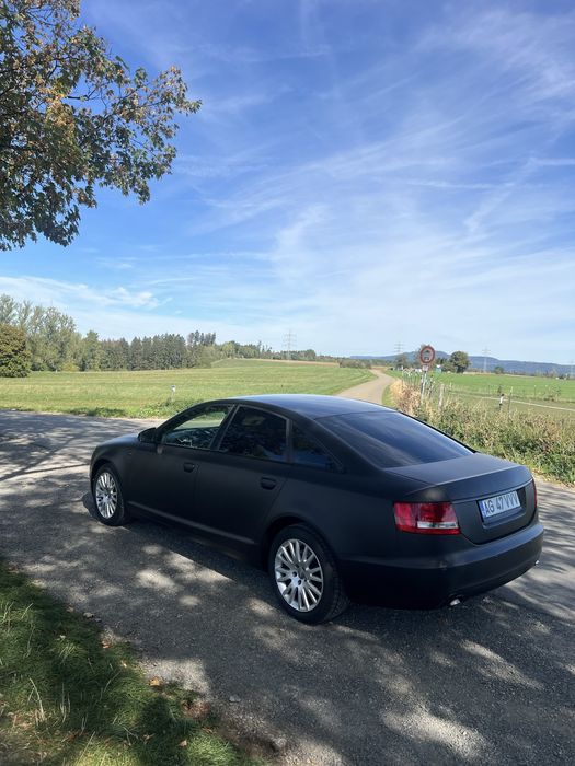 Audi A6 C6 2006 2.0TDI