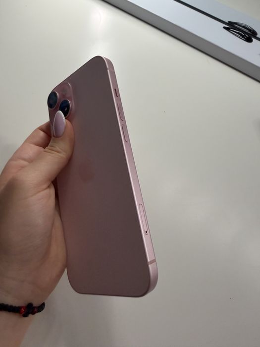 Iphone 15 roz