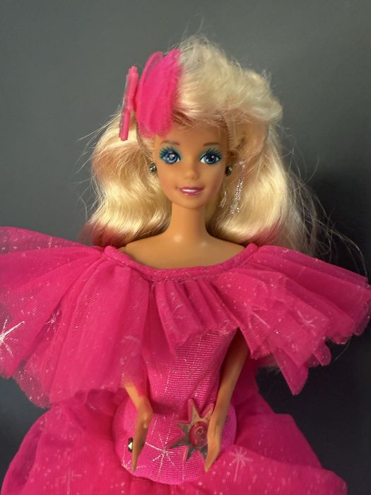 Barbie holydays