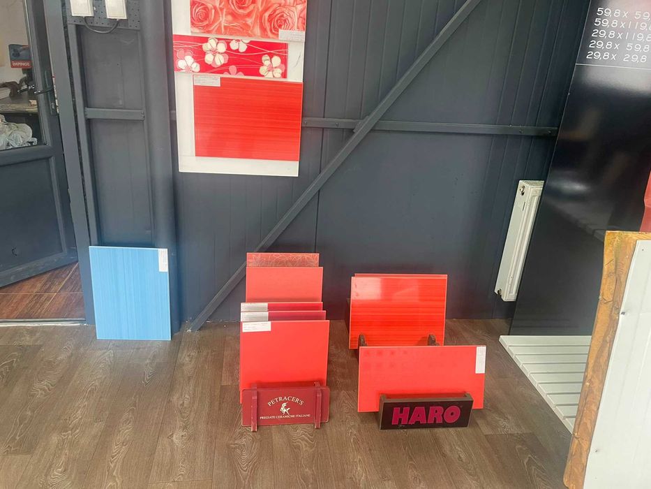 Gresie Faianță Lichidare Stoc | Prețuri de la 20 lei/mp | Modele Premium
