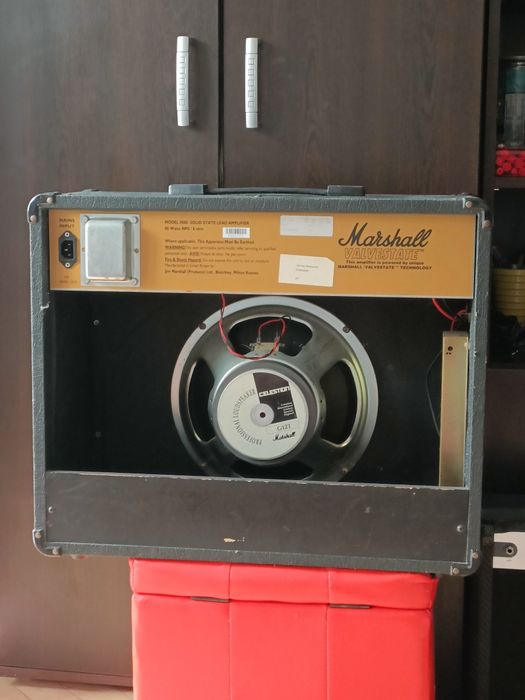 Marshall Amplif.80W