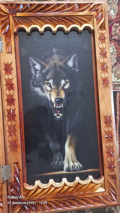 Нарды,ручная работа,новые