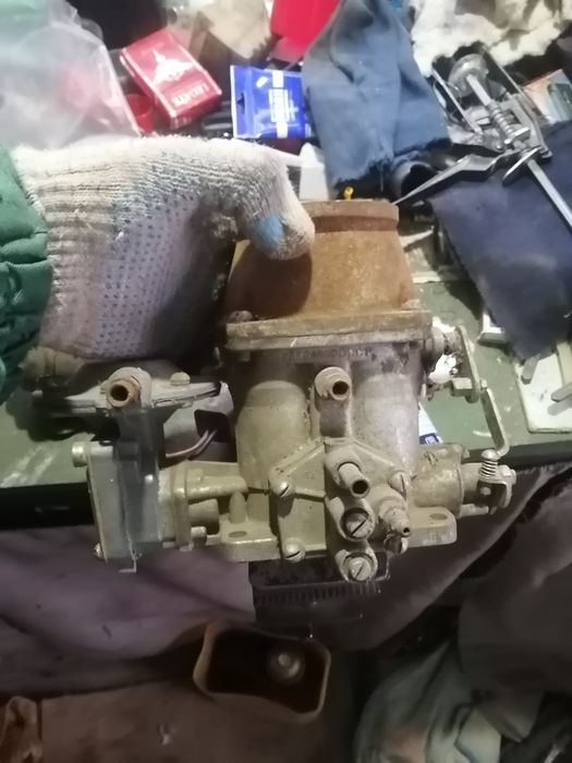 Продам корбюраторы