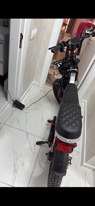 ТОП ОБЯВА! Електрически велосипед CrossBoss S20pro