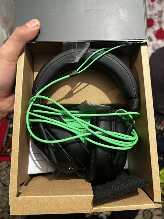 Наушники Razer BlackShark V2 X