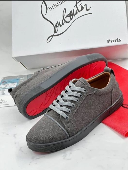 Christian Louboutin мъжки обувки – 8 различни модела, премиум качество