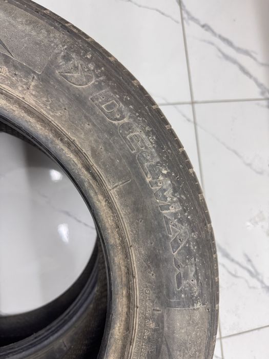 Продам резину б-у 195/65/R15