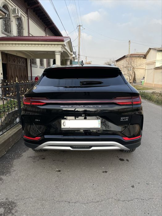 Byd Chempion 2024 full 150km hybrid