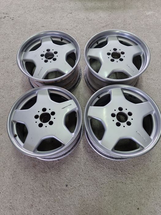 Джанти Моноблок АМГ 18" Monoblock AMG