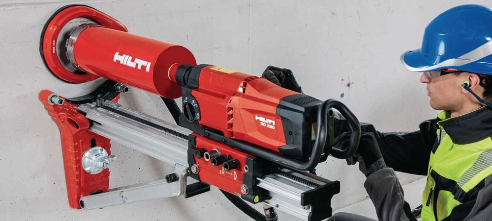 Коронки абразивные HILTI