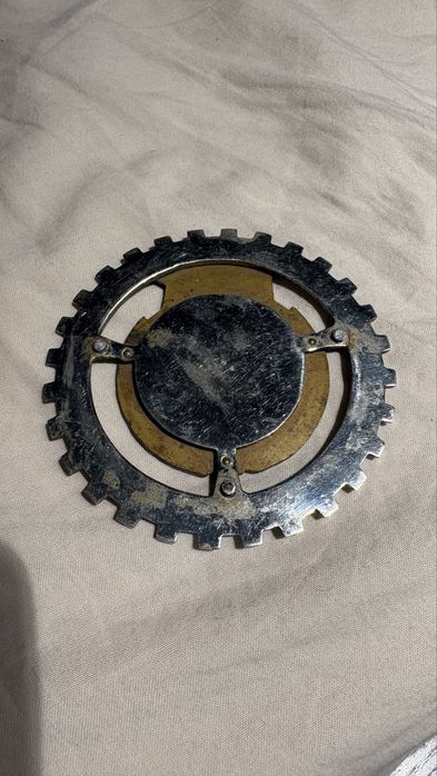 Emblema sigla ACR originala