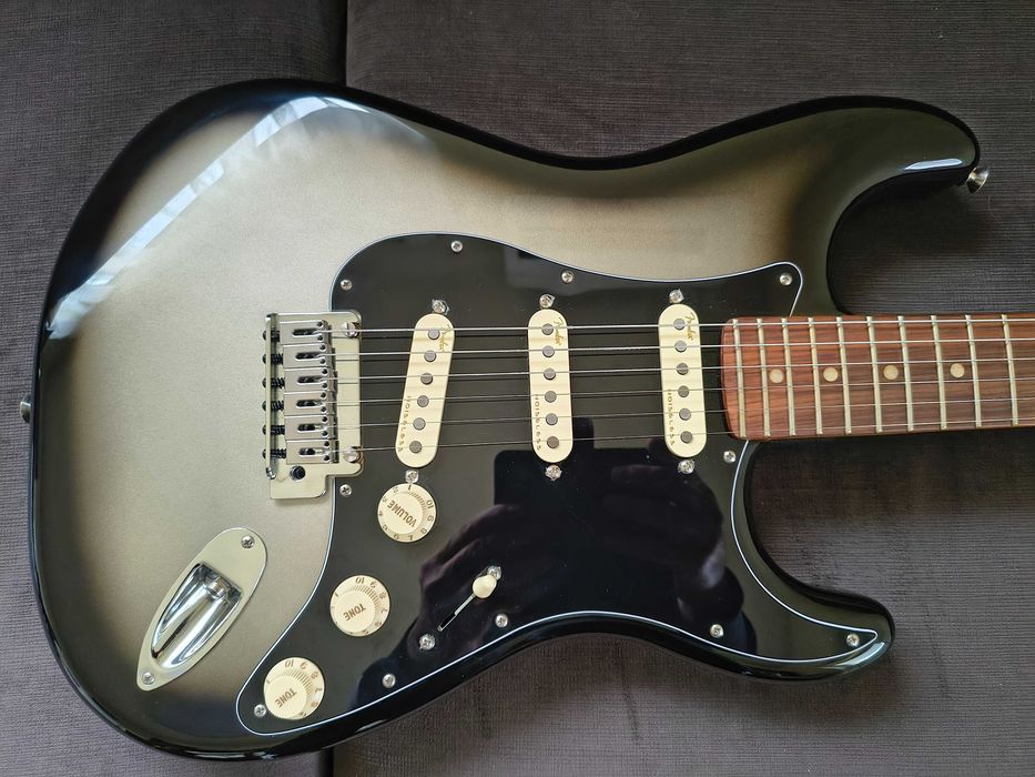 Fender Player Plus Stratocaster