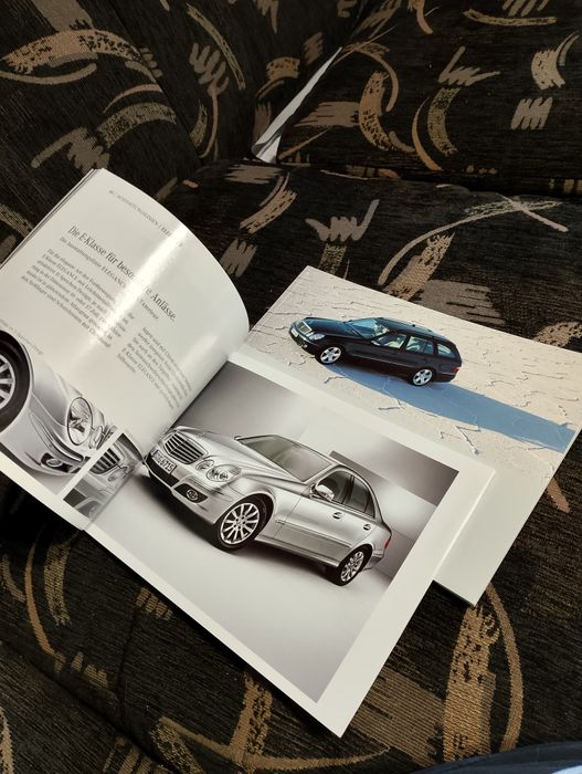 Каталози mercedes