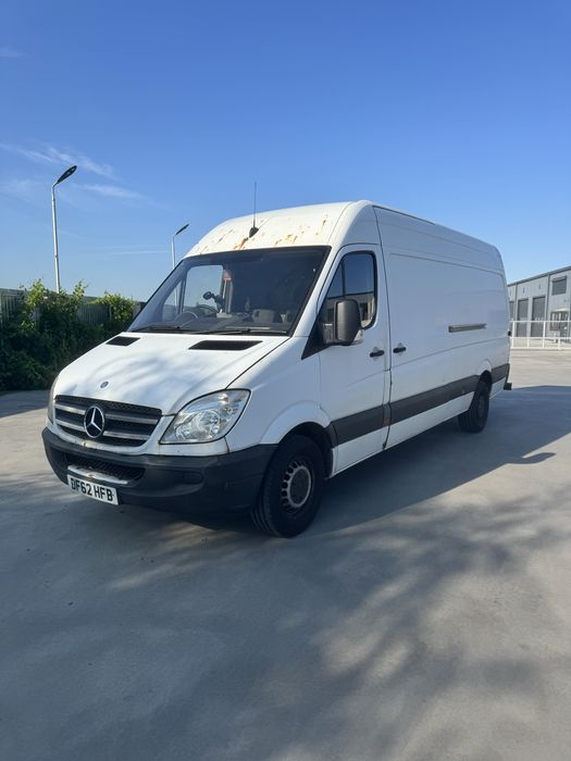 MERCEDES-BENZ Sprinter 2013 — imagine 2
