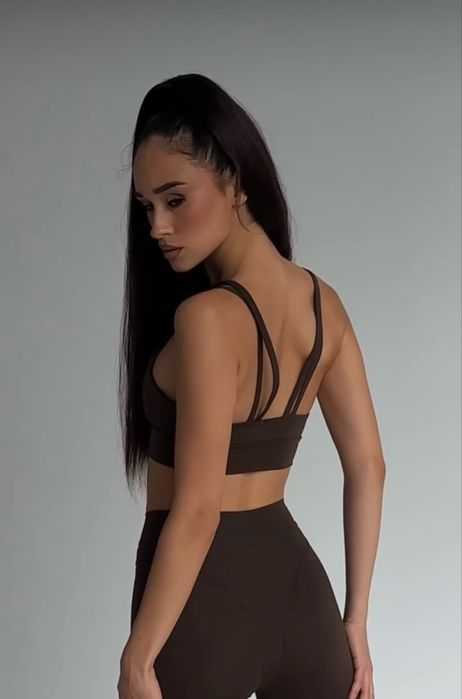 Promessa спорт екип клин бюстие за трениране блуза