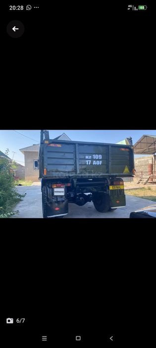 Услуги газ 53, ЗИЛ, КАМАЗ